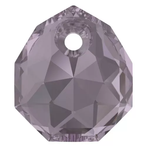 Pendente PureCrystal 6436 Majestic Pendant 16 mm - Amethyst x1