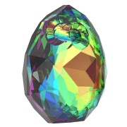 Pendente PureCrystal 6436 Majestic Pendant 16 mm - Crystal Vitrail Medium x1