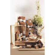 Calendario dell'Avvento fai da te - 24 cubi da decorare x1