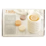 Kit per candele Graine Créative fai da te - L'atelier fondants