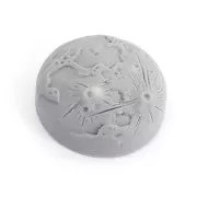 Stampo per sapone - Luna 6 cm - Trasparente x1