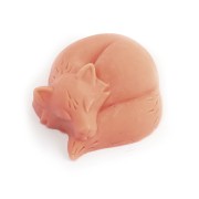 Stampo per sapone - Fox 7x6 cm - Trasparente x1