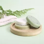 Saponetta da modellare - Burro di Karité x100g