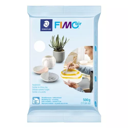 Pasta Fimo Air - Blanc (n°0) x500g