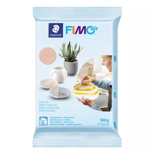 Fimo Air Paste - Nude (n°43) x500g