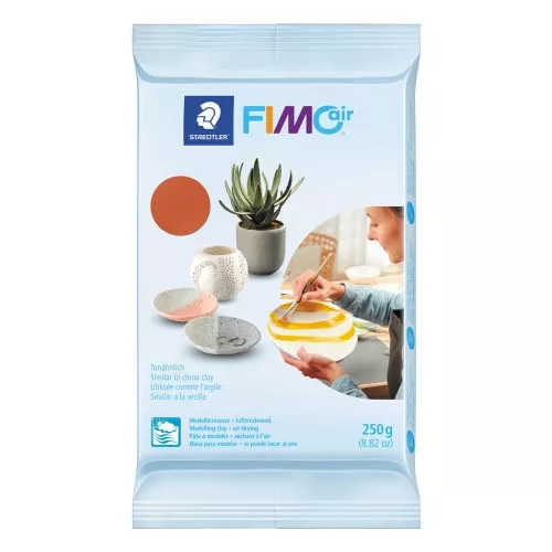 Pasta Fimo Air - Terracotta (n°76) x250g