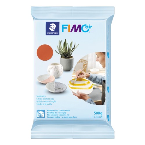 Pasta Fimo Air - Terracotta (n°76) x500g