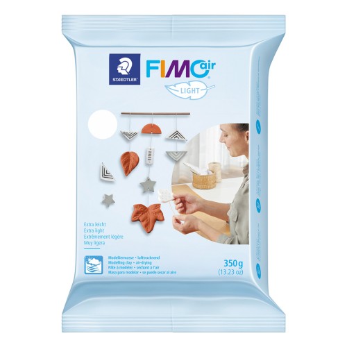 Pasta Fimo Air light - Bianco (n°0) x350g