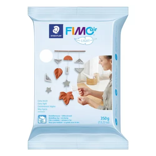 Pasta Fimo Air light - Bianco (n°0) x350g
