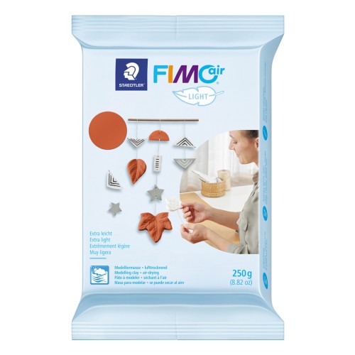 Pasta Fimo Air - Terracotta (n°76) x250g
