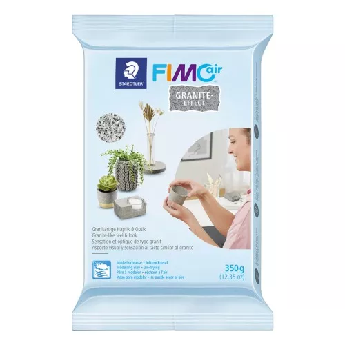 Pasta Fimo Air - effetto granito (n°G8) x350g