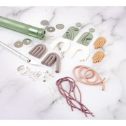 Kit di modellazione Fimo - Bijoux Line Art