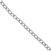 Catena da 7,1 mm - Acciaio inox 304 x99cm|raw }}