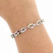 Catena da 7,1 mm - Acciaio inox 304 x99cm