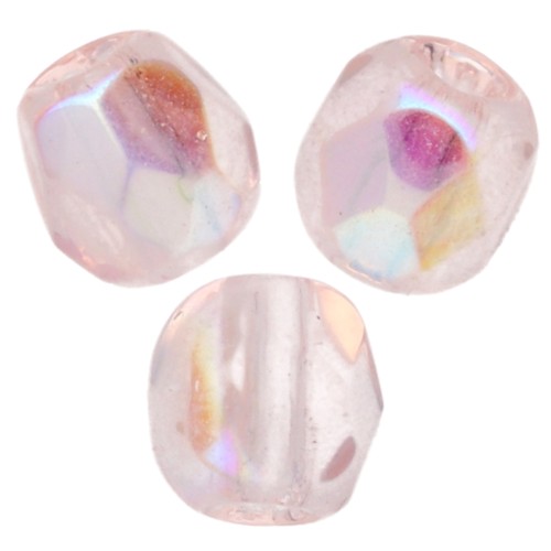 Sfaccettate mm. 3 Rosaline AB x50