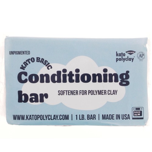 Kato Polyclay Conditioner - Barra condizionante x450gr