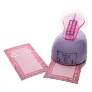 Punzone per schede a gioielli - Orecchini - Beadsmith x1