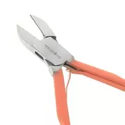 Pinza da taglio 14,5 cm by Perles and Co - Satin Touch Coral x1