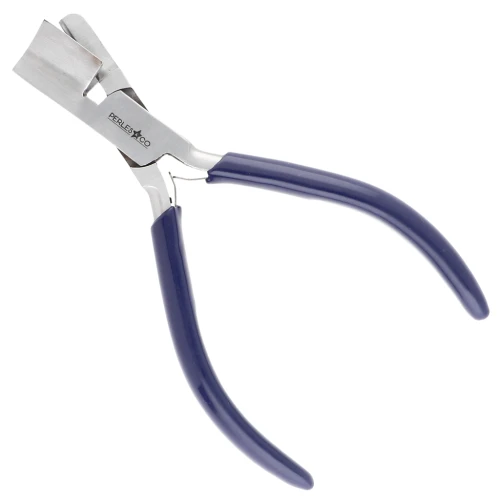 Pinza per piegare e ripiegare a 90° - 13,5 cm by Perles and Co - Blu