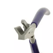 Pinza per piegare e ripiegare a 90° - 13,5 cm by Perles and Co - Blu