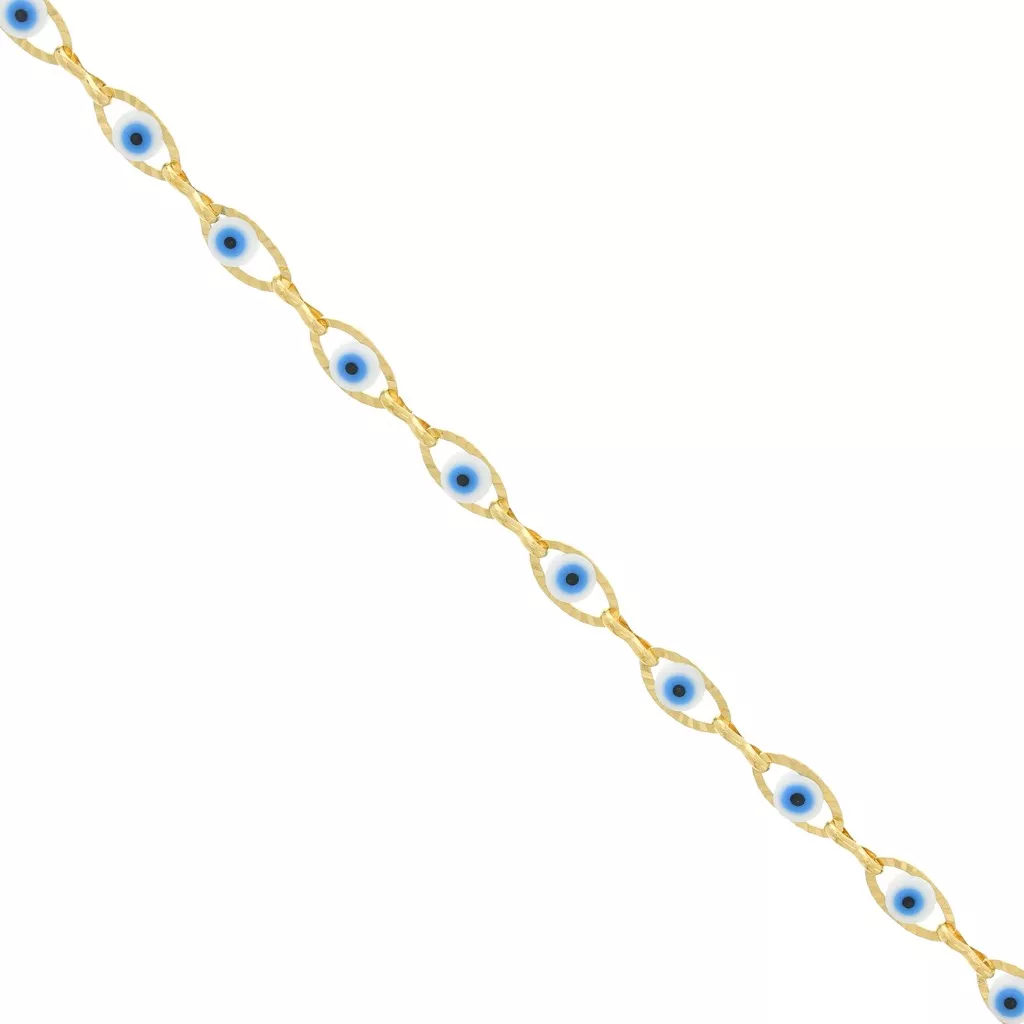 Portafortuna A Fiore Per Hackamore - In Acciaio Inox Per Equitazione, 1 Coppia - Foto 8