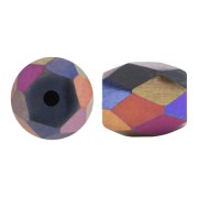 Perle di vetro Baros® by Puca® 6x5 mm - Full Sliperit Mat x10g