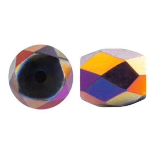 Perle di vetro Baros® by Puca® 6x5 mm - Full Sliperit x10g
