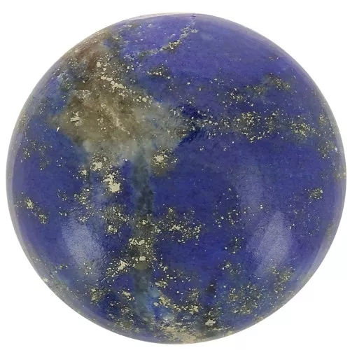 Cabochon rotondo pietra semipreziosa - Lapislazzuli x1