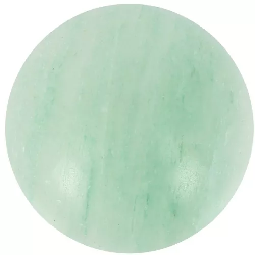 Cabochon rotondo pietra semipreziosa - Avventurina x1