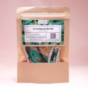 Kit perle Heishi in pasta polimerica 6x1mm Da Perles and Co - Canopée