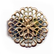 Anello Stampa mm. 19 bronzo