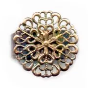 Anello Stampa mm. 19 bronzo