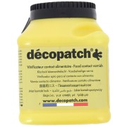 Vernice Decopatch a contatto con gli alimenti - Satinata x180ml