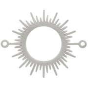 Distanziatore a raggiera da 17 mm - Acciaio inox 304 x1