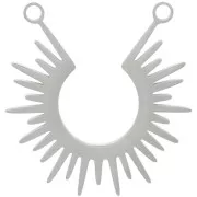 Distanziatore per occhiali da sole da 25 mm - acciaio inox 304 x1