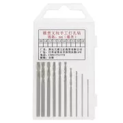 Set di punte per gioielli - da 0,8 mm a 3 mm x10