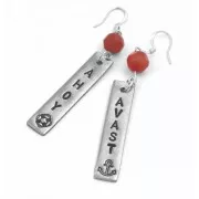 Set di fustelle ImpressArt 1,5 mm - Alfabeto maiuscolo SENZA SERIF x27