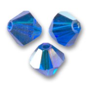 Biconi PureCrystal 5328 mm. 4 Capri Blue AB x50|raw }}