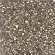 Miyuki Delica 11/0 DB1876 - Silk Inside Dyed Cactus AB x8g|raw }}