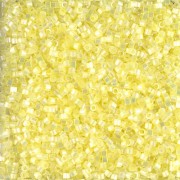 Miyuki Delica 11/0 DB1873 - Silk Inside Dyed Citron AB x8g|raw }}