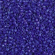 Miyuki Delica 10/0 DBM0216 - Opaque Cobalt Luster x8g|raw }}
