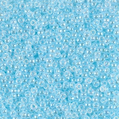 Rocaille Miyuki 11/0 522 - Light Aqua Ceylon x8g