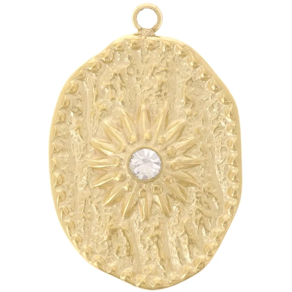 Orecchini in acciaio inossidabile | Gioielli Eshop IT