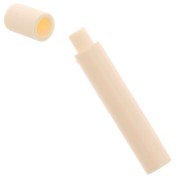 Supporto in polimero biodegradabile da decorare Puca® 75x12 mm - Astuccio per aghi