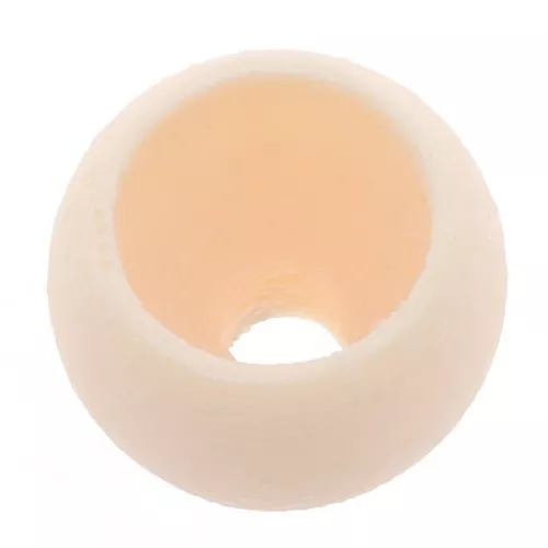 Supporto in polimero biodegradabile da decorare Puca® - Jules - 22x27 mm x1