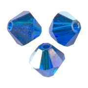 Biconi PureCrystal 5328 mm. 4 Capri Blue AB x50