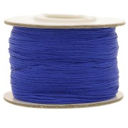 Filo di giada - Filo di nylon intrecciato 0,5 mm - blu duro x150m