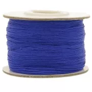 Filo di giada - Filo di nylon intrecciato 0,5 mm - blu duro x150m