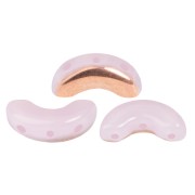 Arcos® di Puca® 5x10 mm Frost Sweet Pink Capri Gold x10g|raw }}