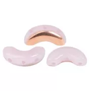 Arcos® di Puca® 5x10 mm Frost Sweet Pink Capri Gold x10g